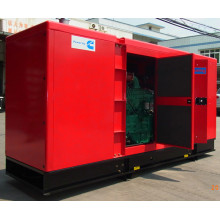 150kVA/120 кВт трехфазный водяным охлаждением дизельный CUMMINS Звукоизолированные генератор